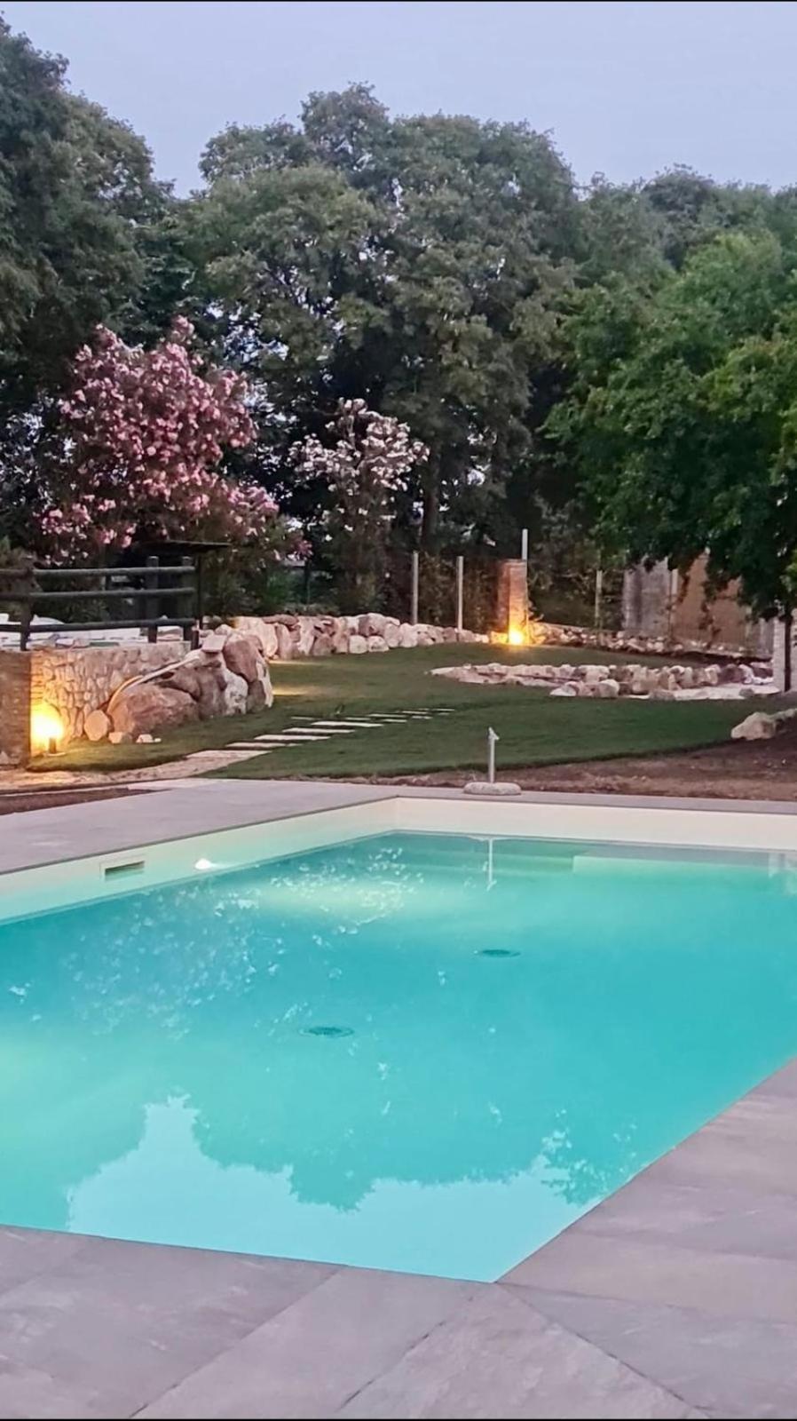 Casa Dei Colli Hotel Monzambano Luaran gambar